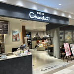 HOTEL Chocolat. - 