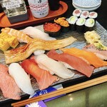 沼津魚がし鮨 - 