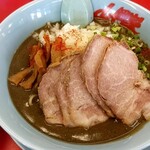 ラーメン 山岡家 - 