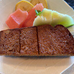 美豆木 - 黒糖トースト