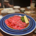 七輪焼肉 楽しいら - 