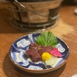 七輪焼肉 楽しいら - 