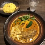 カレーのふらのや - 