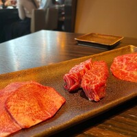 焼肉うしごろ 銀座並木通り店 - 