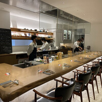 Grand Bleu Gamin - 店内