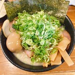 豚骨ラーメンとまぜそば 池めん - 