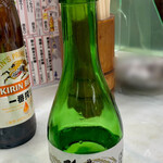 Genzou Honten - 亀齢 生酒純米酒 1,000円