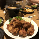 和風ダイニング楽食楽酒 華族 - 横綱唐揚げ(量が2倍)