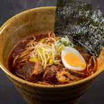 焼肉 平城苑 - カルビラーメン