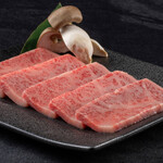 焼肉 平城苑 - 上カルビ