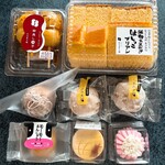 竹内菓子舗 - 購入したもの♥