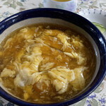 一徳 - とろとろカツ丼600円