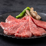 焼肉 平城苑 - 上ロース