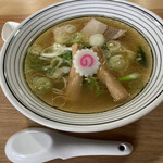 中華そば しょうえん - 醤塩ラーメン（並）