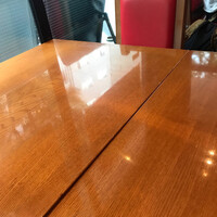 神楽坂 龍公亭 - 店内ちょこっと雰囲気