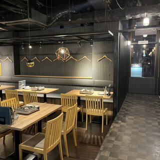 あべのチーズタッカルビ トライジン _2