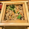 Soba Yoshi - 五目セイロ飯