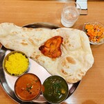 インドレストラン＆バー サイノ - 