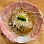 しじみラーメン Shi43屋 - 