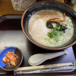 ラーメン長浜はな - 