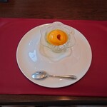 ベルエキップ - ◯焼かないブランマンジェ