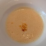 ベルエキップ - ほとんど塩は使われてないのに
      コーンの甘みが凄く来る美味しい味わい！