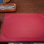 ベルエキップ - テーブルセットアップ状況