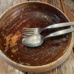 スパゲティーnokishita - 