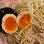 しじみラーメン Shi43屋 - 