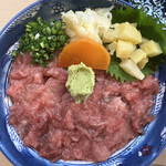 都寿司 - とろ鉄火丼