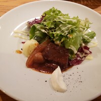 Le Comptoir de シャンパン食堂 - 