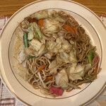 Nagasaki Champon Sara Udon Nadeshiko - 