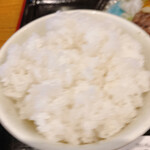 清野太郎 - ご飯