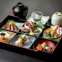 松花堂弁当