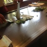 鉄板焼 あみじま - 