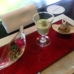 鉄板焼 あみじま - 