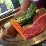 鉄板焼 あみじま - 