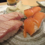 Sushi Tochinoki - もう一枚