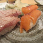 Sushi Tochinoki - アップ