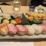 Sushi Tochinoki - 特上二人前
