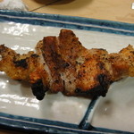 喜多八 - 「豚バラ焼」です。