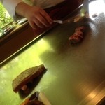 鉄板焼 あみじま - 