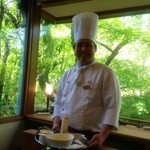 鉄板焼 あみじま - 