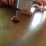 鉄板焼 あみじま - 