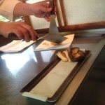 鉄板焼 あみじま - 