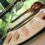 鉄板焼 あみじま - 