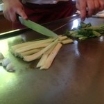 鉄板焼 あみじま - 