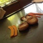 鉄板焼 あみじま - 