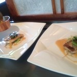 鉄板焼 あみじま - 