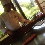 鉄板焼 あみじま - 